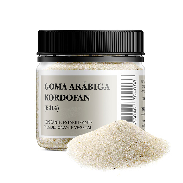 Goma arábiga 1Kg - Productos de Conservación